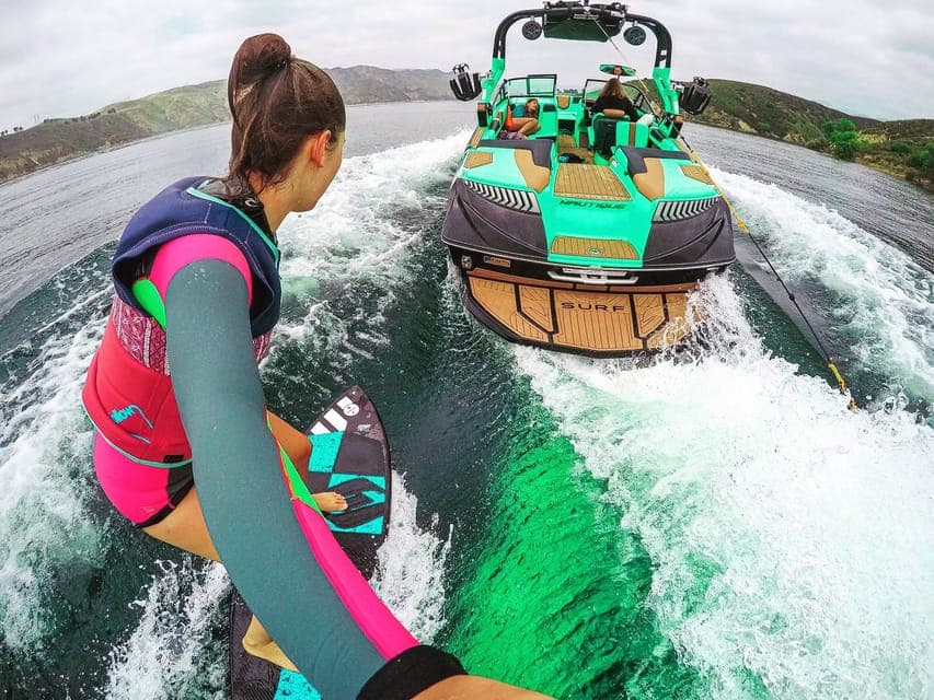Wakeboarding, Wakesurfing and Tubing Gallery Image 3