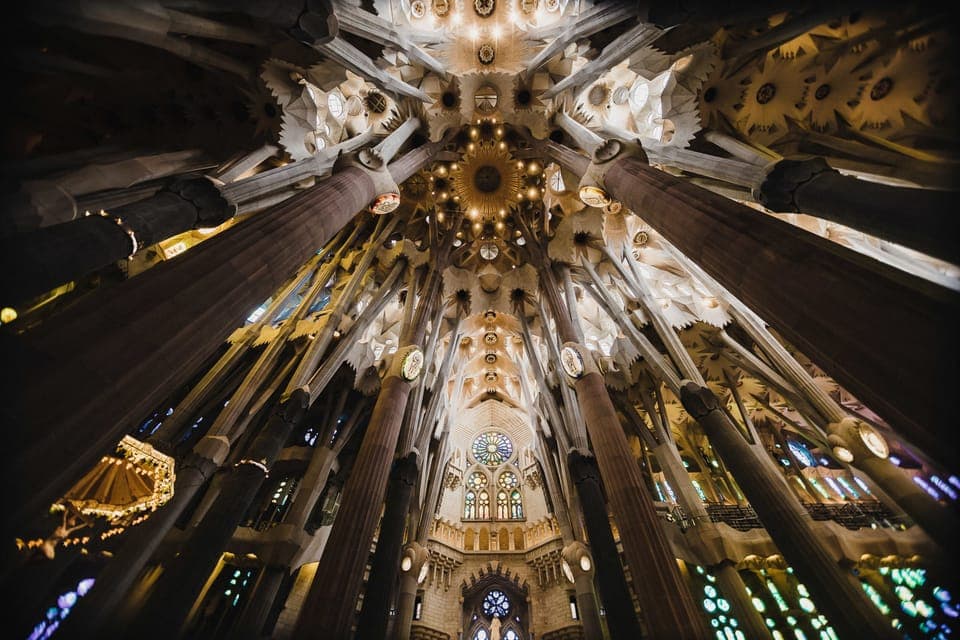 Discover Gaudí, Sagrada Familia, and Park Güell Gallery Image 3