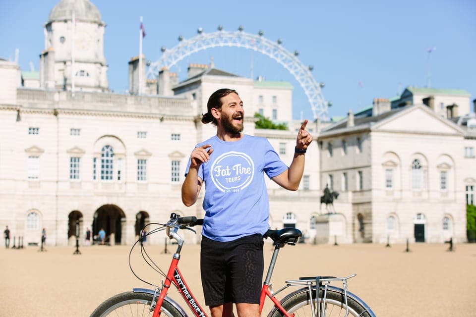 Highlights of Royal London Bike Tour (3 Hours) Gallery Image 3