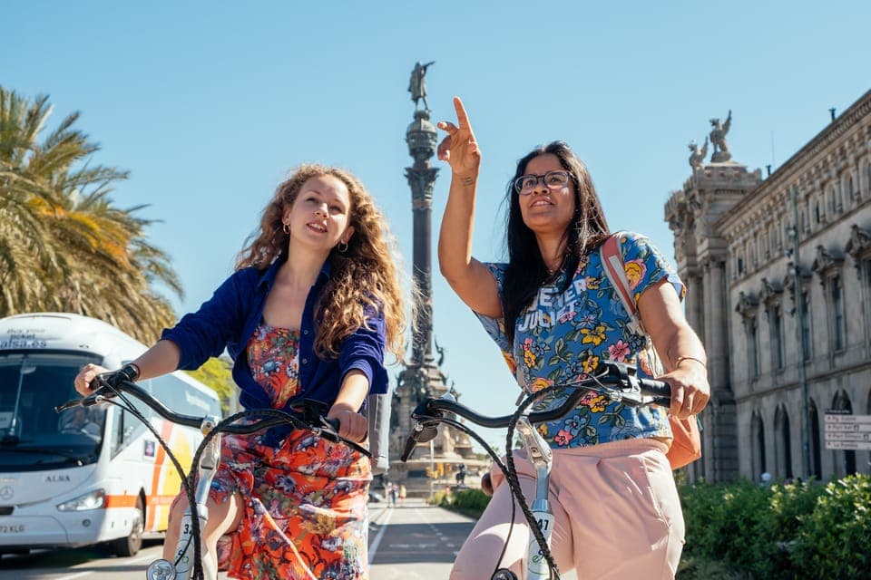 33. The Beauty of Barcelona by Bike: Private Tour - Image 33