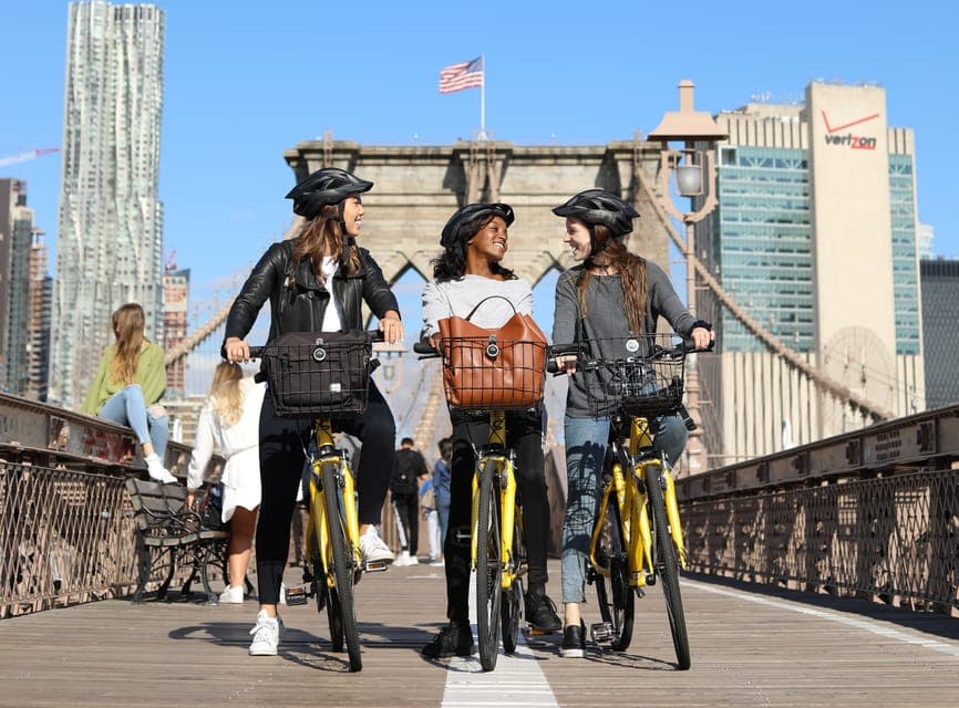 32. Lower Manhattan Bike Rentals - Image 32