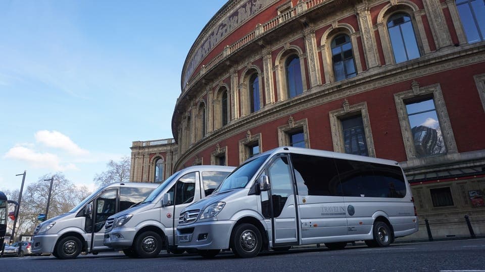 Private Transfer from London to the Port of Southampton Gallery Image 1