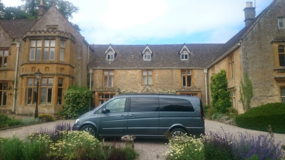 Private Transfer from London to the Port of Southampton Gallery Image 3