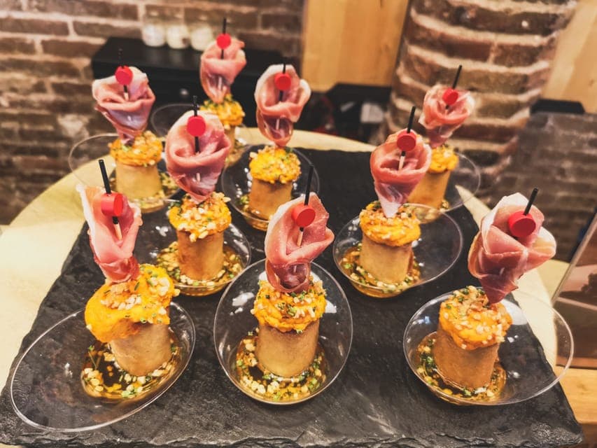 Tapas & Wine, Private Tour in Traditional Taverns Gallery Image 4