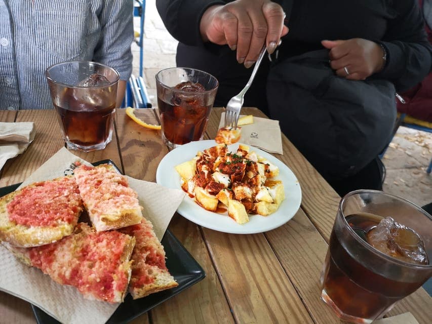 Tapas & Wine, Private Tour in Traditional Taverns Gallery Image 2