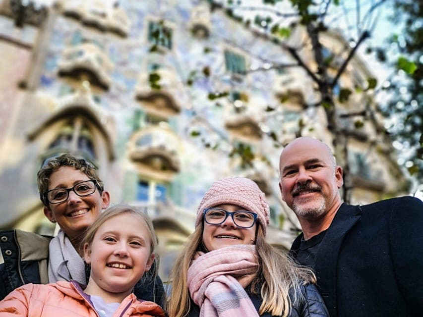 Gaudi Private City Tour with Sagrada Familia Gallery Image 4
