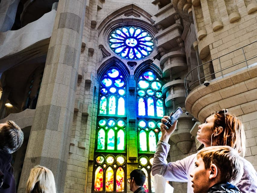 Gaudi Private City Tour with Sagrada Familia Gallery Image 2