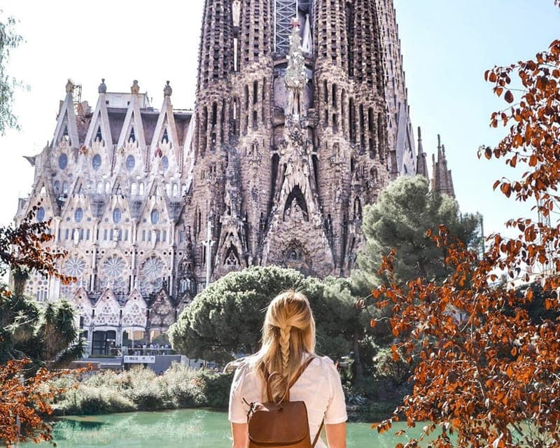 Gaudi Private City Tour with Sagrada Familia Gallery Image 3