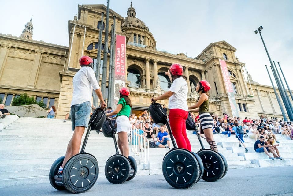 5. Montjuïc Segway Tour - Image 5