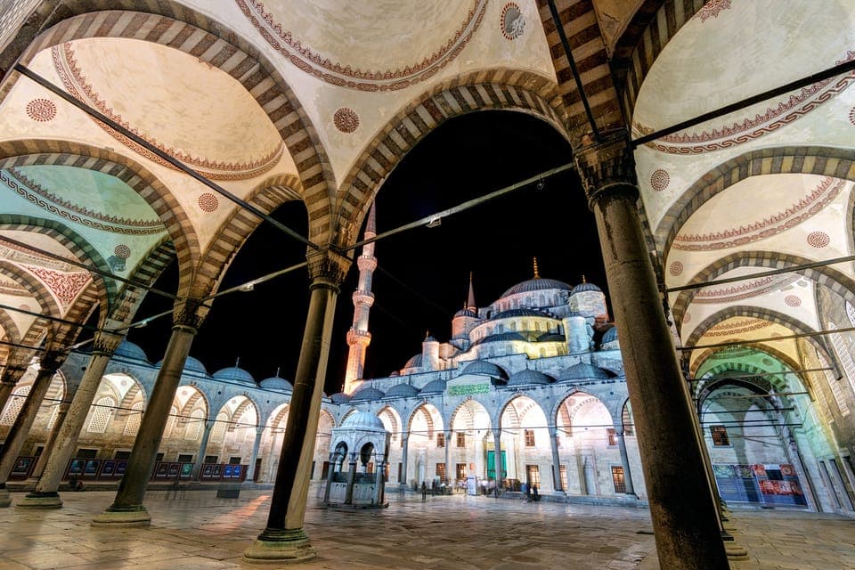 Istanbul: Full Day - Byzantine & Ottoman Relics Tour Gallery Image 4