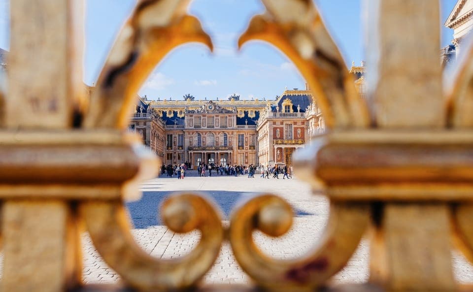 From Paris: Versailles Palace & Gardens with Transportation Gallery Image 2