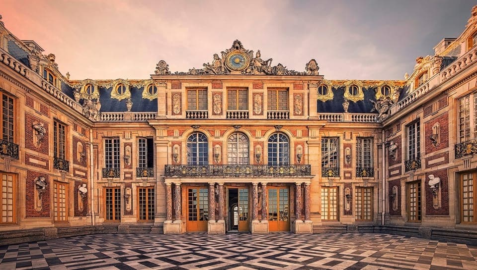 From Paris: Versailles Palace & Gardens with Transportation Gallery Image 3