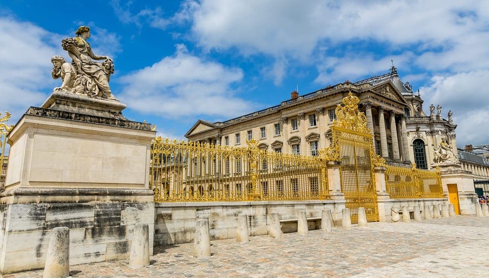 From Paris: Versailles Palace Small Group Half-Day Tour Gallery Image 2