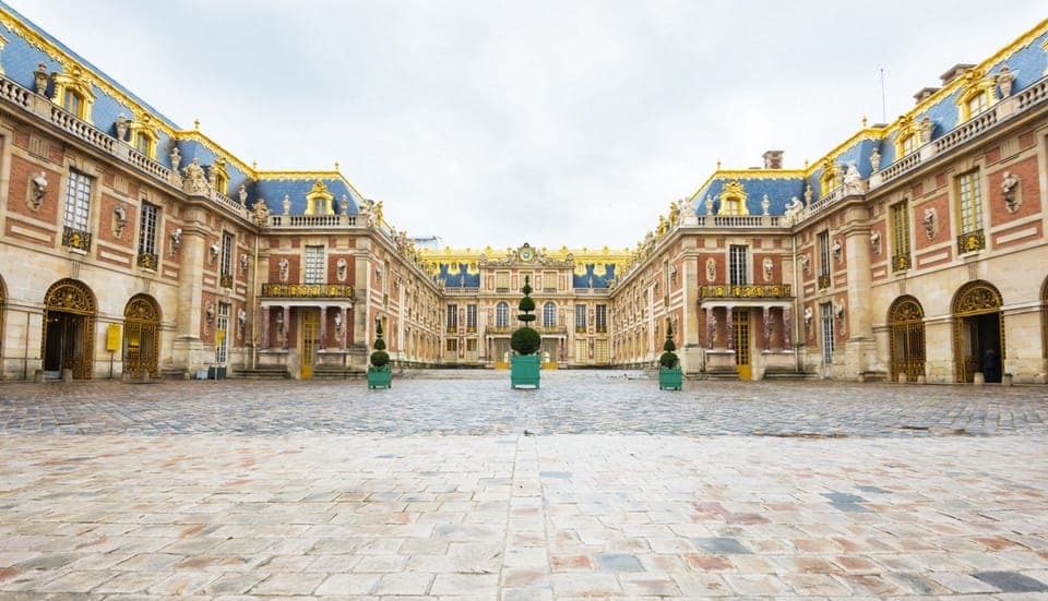 16. From Paris: Roundtrip Shuttle to Versailles - Image 16