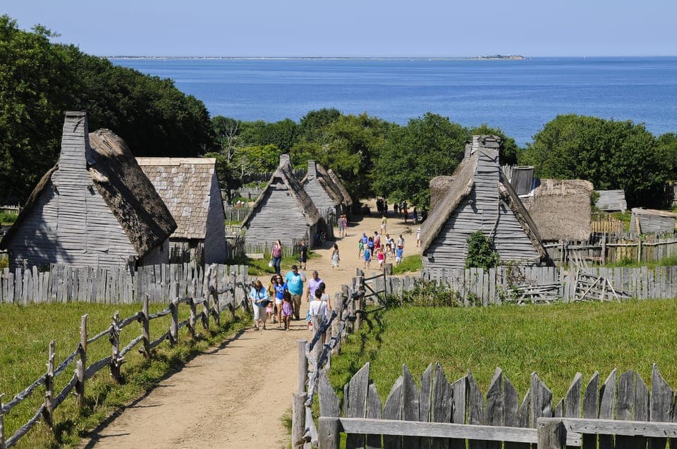 From Boston: Quincy, Plymouth, and Mayflower II Day Trip Gallery Image 3
