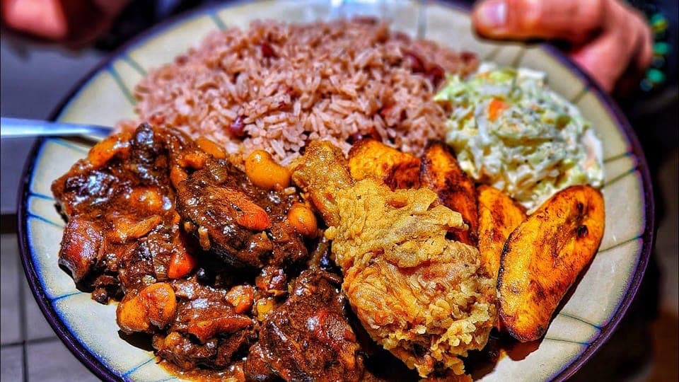 Obi's African & Caribbean Food Tour in Brixton Gallery Image 4