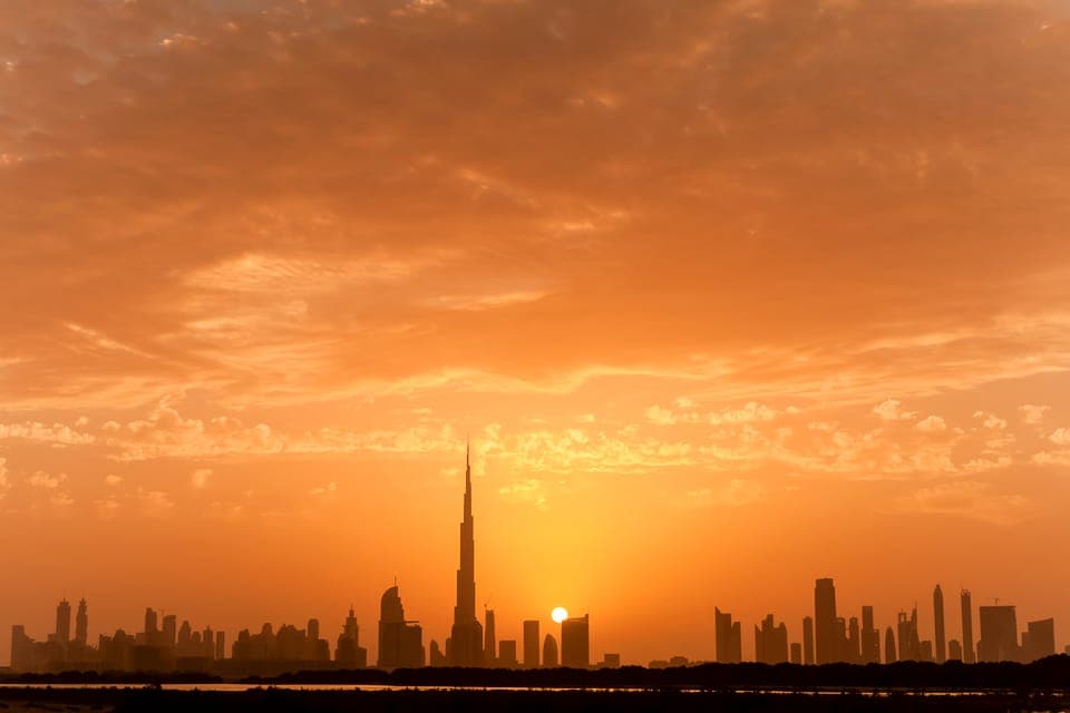 6-Hours Sunset Tour with Burj Khalifa Tickets Gallery Image 4