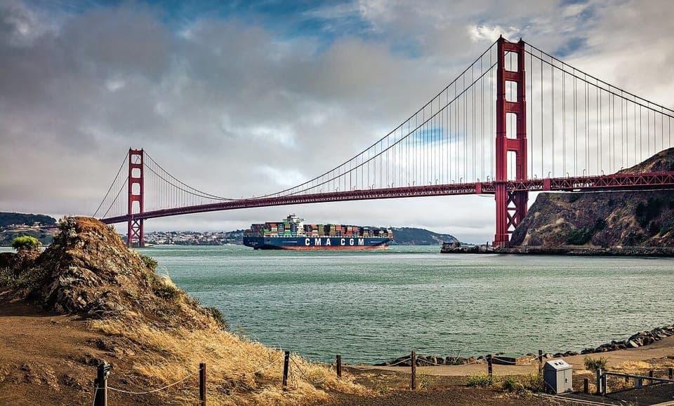 San Francisco: City Tour with Muir Woods and Sausalito Gallery Image 1