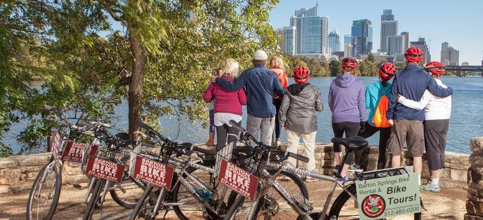8. 1.5-Hour Lady Bird Lake Bike Tour - Image 8