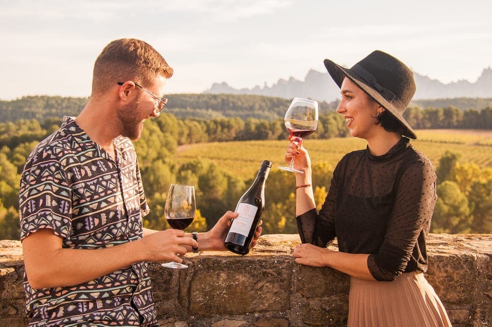22. From Barcelona: Montserrat Half-Day Wine and Tapas Trip - Image 22