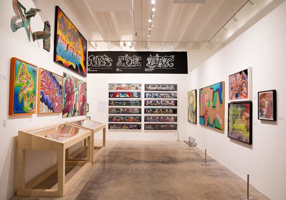 23. Museum of Graffiti Admission - Image 23