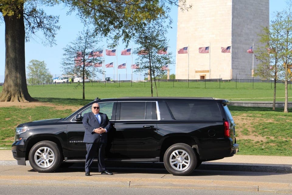 Baltimore: Private Transfer to BWI or Washington DC/Airports Gallery Image 2
