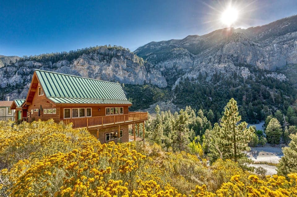 From Las Vegas: Day Trip to Mount Charleston Resort Gallery Image 1