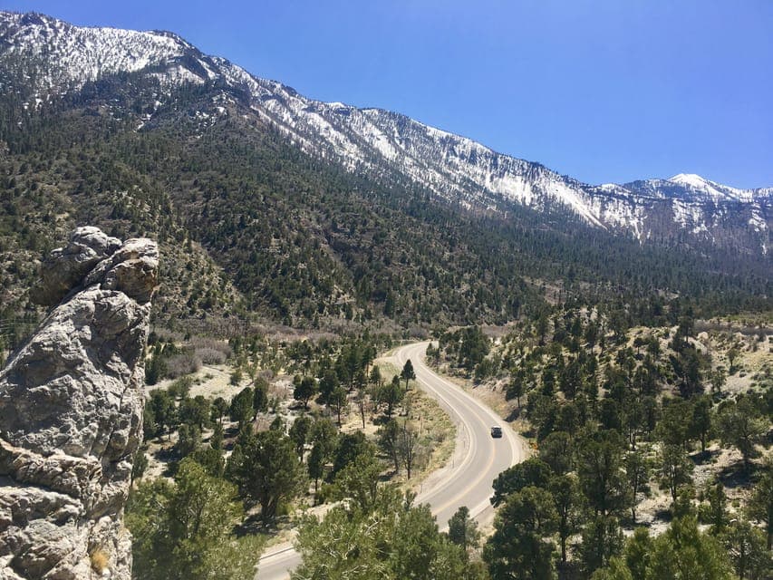 From Las Vegas: Day Trip to Mount Charleston Resort Gallery Image 3