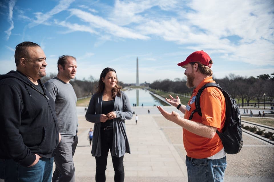34. DC: National Mall 2.5 Hr Tour & Washington Monument Tickets - Image 34