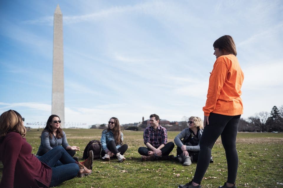 DC: National Mall 2.5 Hr Tour & Washington Monument Tickets Gallery Image 4