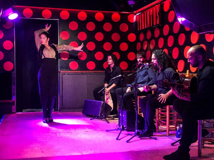 28. Gothic Quarter and Flamenco Show (Small Group) - Image 28