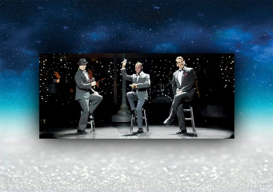Vegas! The Show Entry Ticket Gallery Image 4