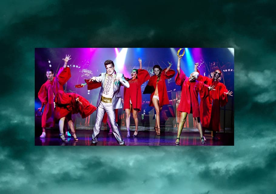 Zombie Burlesque Comedy Musical Show Ticket Gallery Image 3
