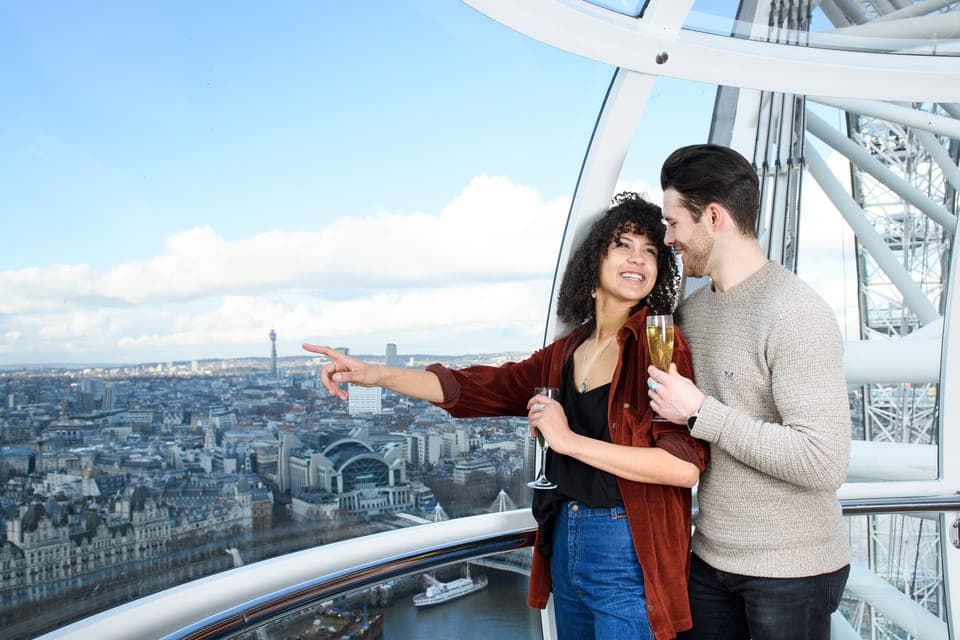 18. The London Eye Champagne Experience - Image 18