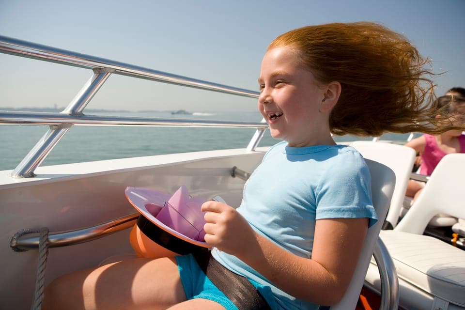 Boston: City Cruises Harbor Codzilla High Speed Thrill Boat Gallery Image 3
