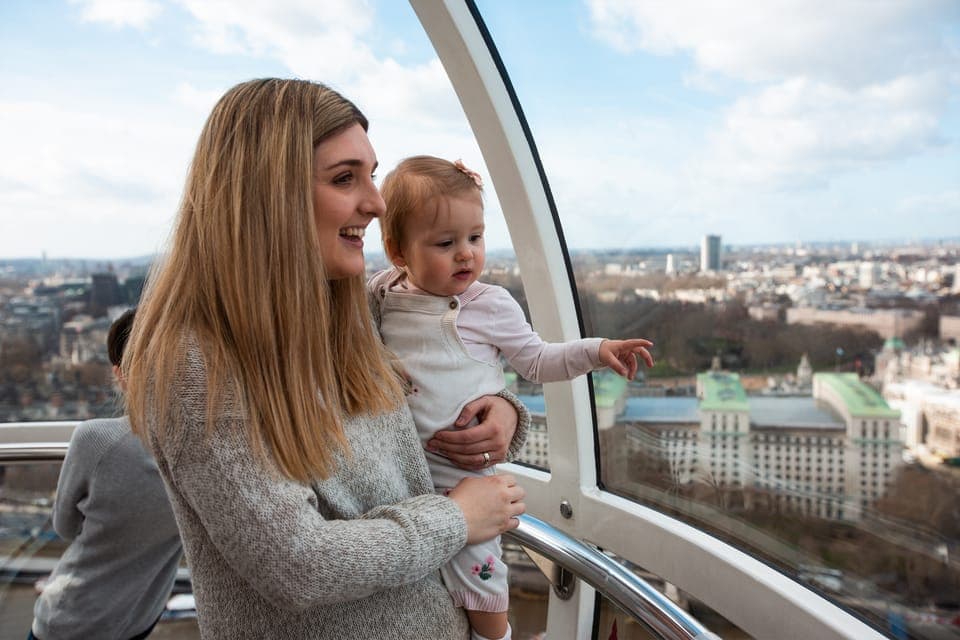 5 Top Attractions Pass with Madame Tussauds Gallery Image 4