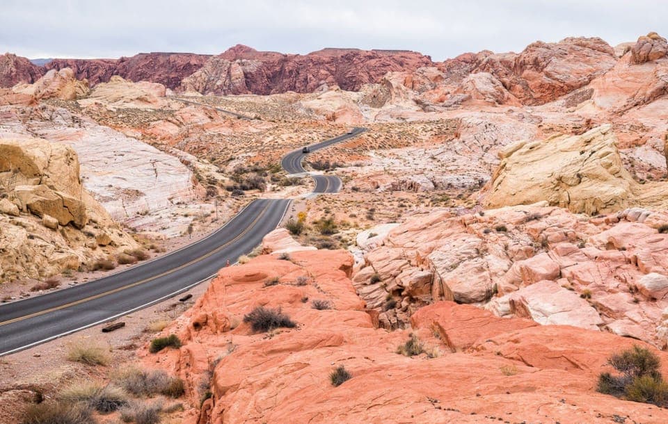 From Las Vegas: Valley of Fire State Park Tour Gallery Image 2