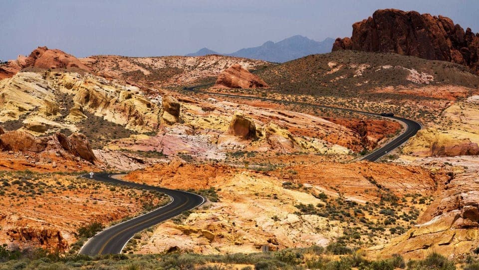 From Las Vegas: Valley of Fire State Park Tour Gallery Image 3