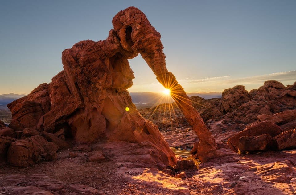 26. From Las Vegas: Valley of Fire State Park Tour - Image 26