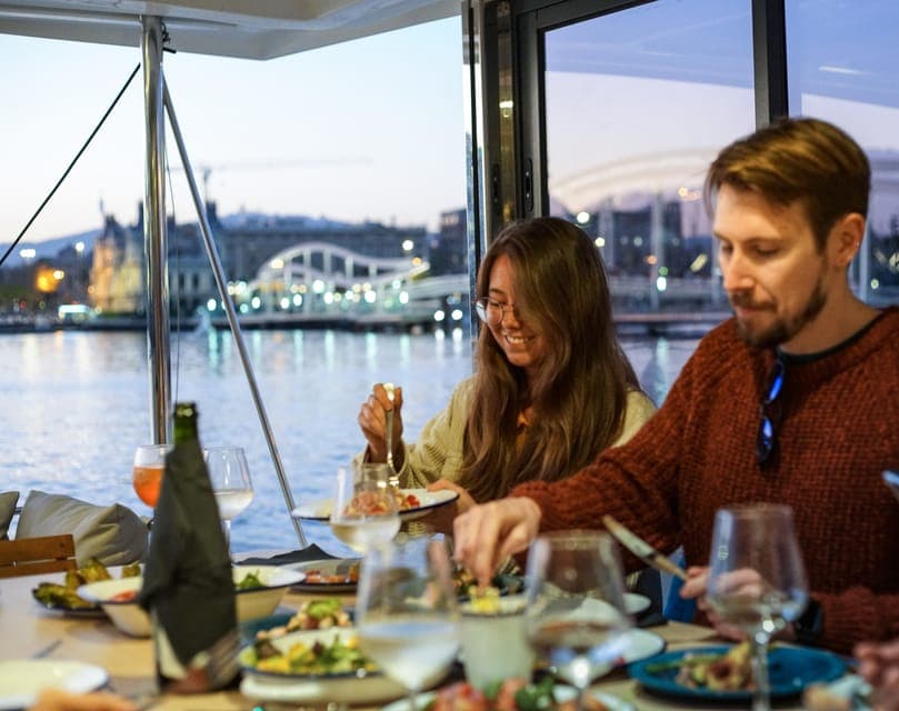 32. Lunch or Dinner on the Mediterranean Sailing Tour - Image 32