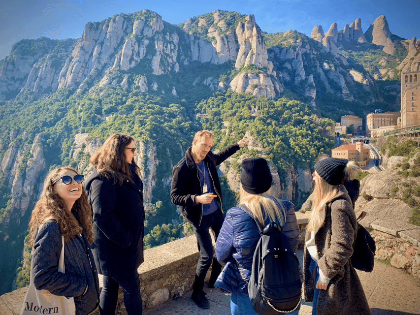 Montserrat Tour with Transport & Basilica Option Gallery Image 1