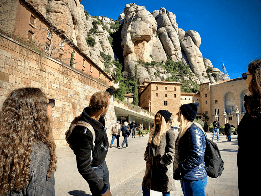 Montserrat Tour with Transport & Basilica Option Gallery Image 3