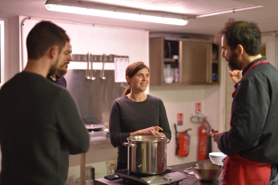 Cheesemaking Workshop Gallery Image 2