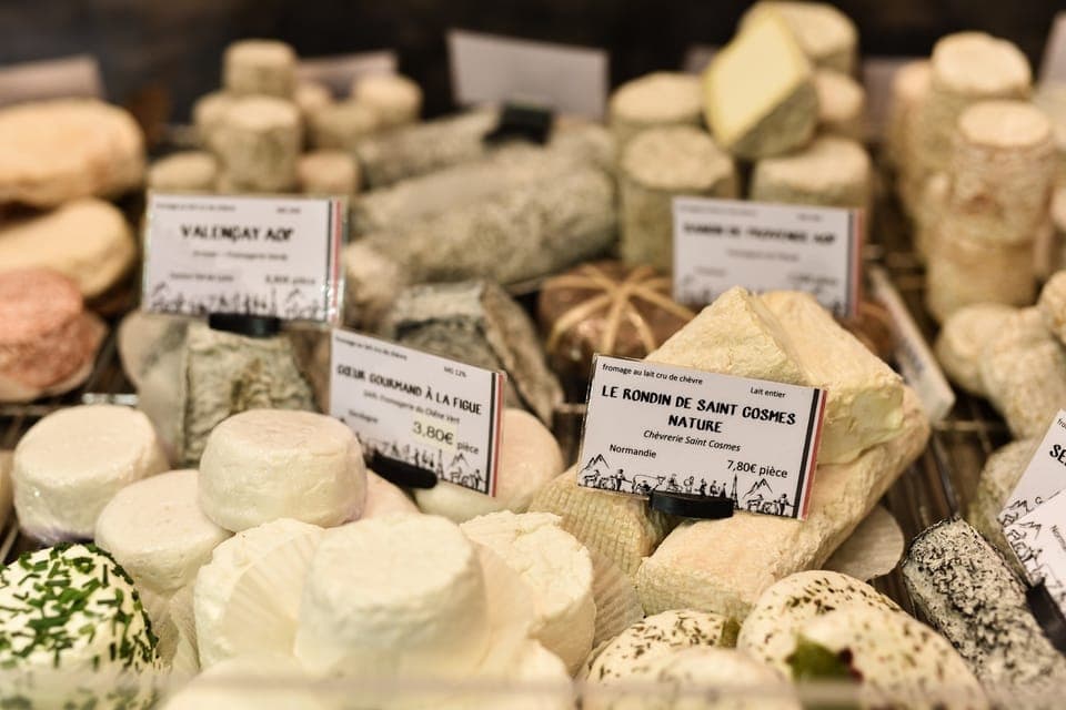 Cheesemaking Workshop Gallery Image 3