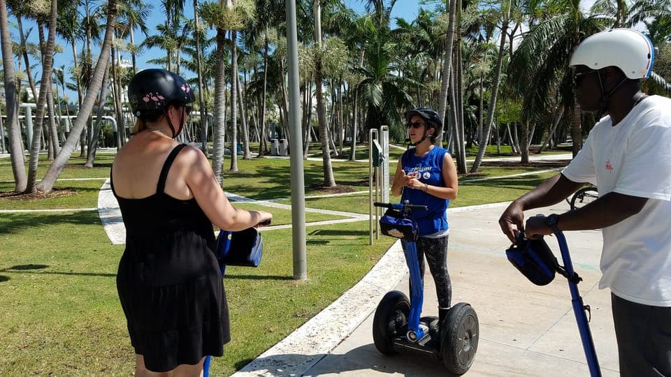 Miami Beach: 1-Hour Segway Glide Gallery Image 4