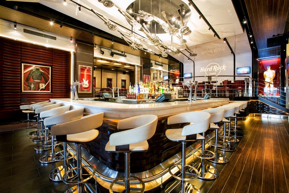 Hard Rock Cafe Experience - Image NaN