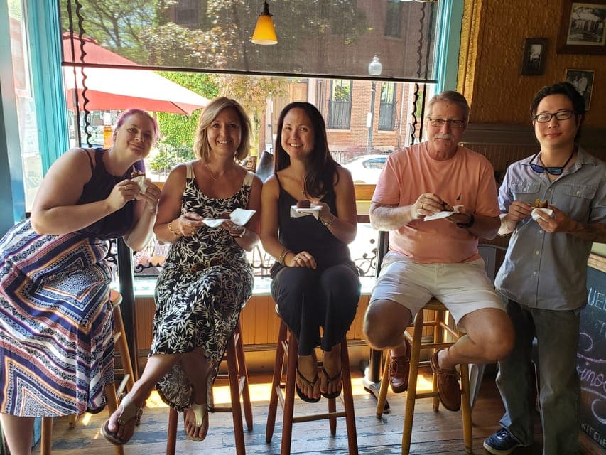 Local Gems of the South End Neighborhood Food Tour Gallery Image 1