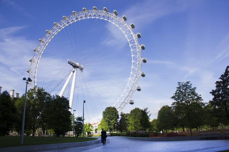 The London Dungeon and London Eye Combo Ticket Gallery Image 2