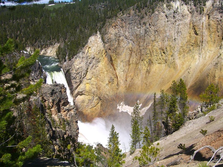 From Vegas: Yellowstone, Yosemite, and Rockies 11-Day Tour Gallery Image 1