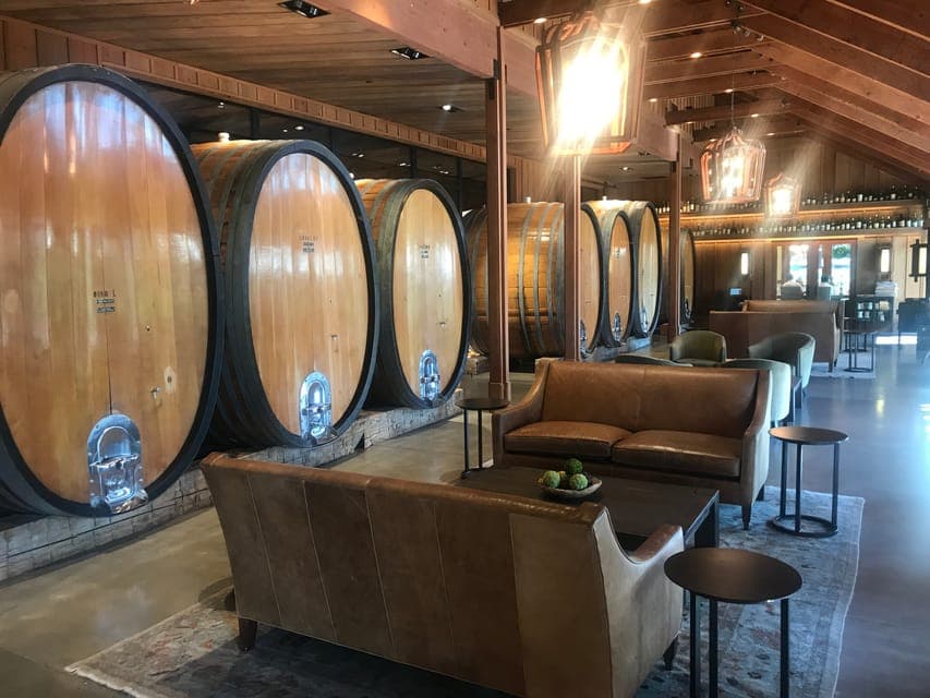 Guided Private Wine Tour to Napa and Sonoma Wine Country Gallery Image 3